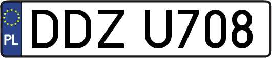DDZU708