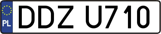 DDZU710