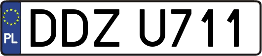 DDZU711