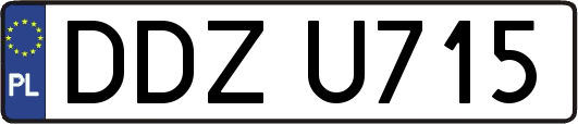 DDZU715