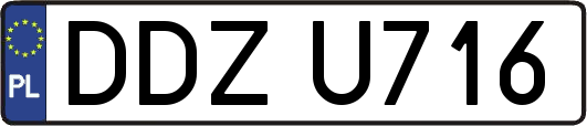 DDZU716