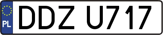 DDZU717