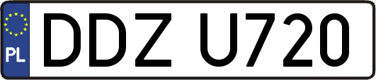 DDZU720