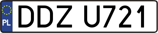 DDZU721