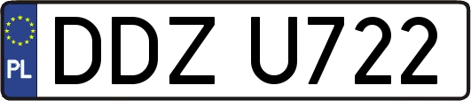 DDZU722