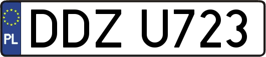 DDZU723