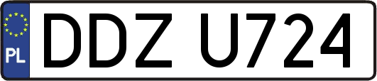 DDZU724