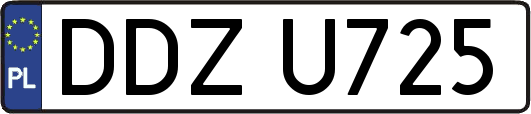 DDZU725