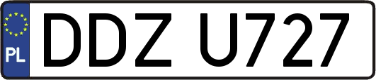 DDZU727