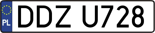 DDZU728
