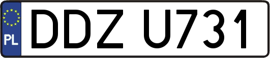 DDZU731