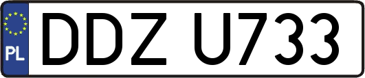 DDZU733