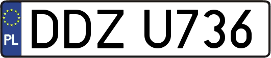 DDZU736