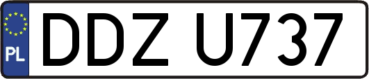 DDZU737