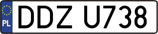 DDZU738