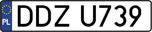 DDZU739