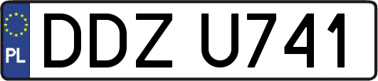 DDZU741