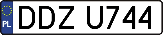 DDZU744
