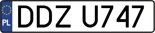 DDZU747