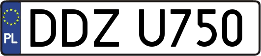DDZU750
