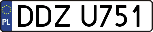 DDZU751