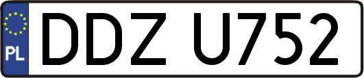 DDZU752