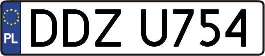 DDZU754