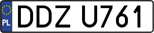 DDZU761