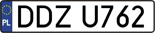 DDZU762
