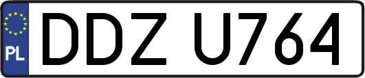DDZU764