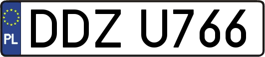 DDZU766