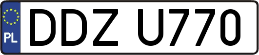 DDZU770