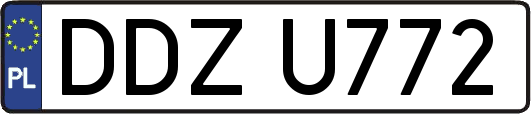 DDZU772