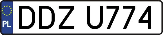 DDZU774