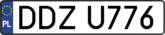 DDZU776