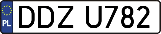 DDZU782