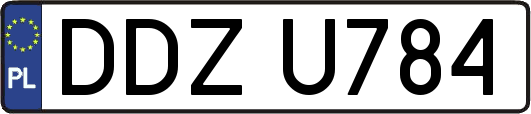 DDZU784
