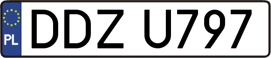 DDZU797