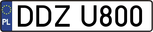 DDZU800