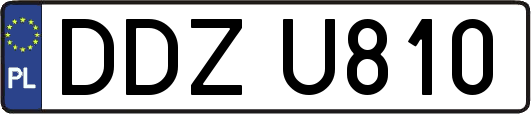DDZU810