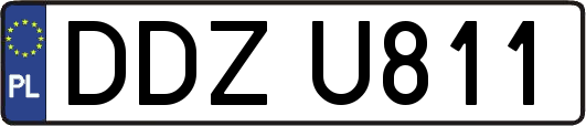 DDZU811