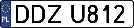 DDZU812