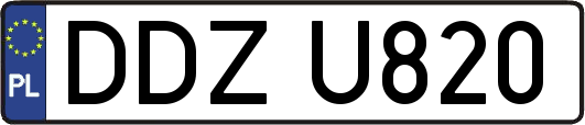 DDZU820