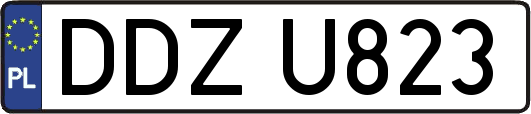 DDZU823
