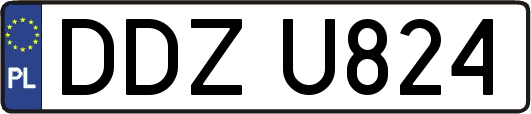 DDZU824