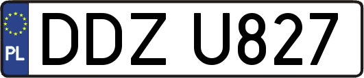DDZU827