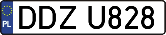 DDZU828