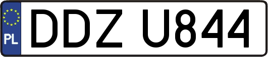 DDZU844