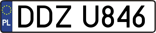 DDZU846