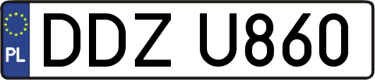 DDZU860